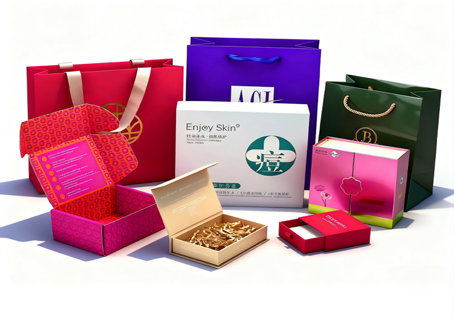 FAQ about cosmetic packaging boxes and beauty product packaging solutions